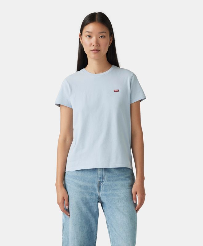 Polera Levi's Mujer Perfect Tee