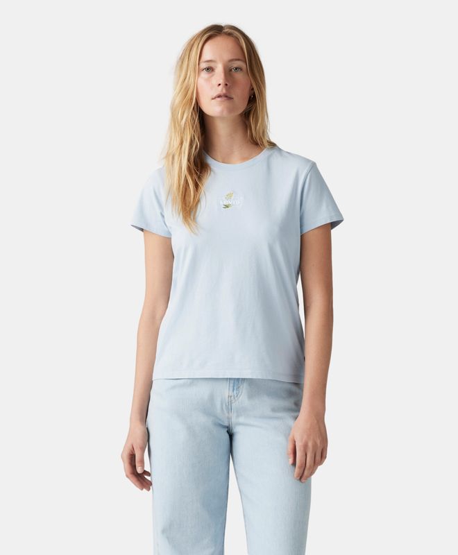Polera Levi's Mujer The Perfect Tee