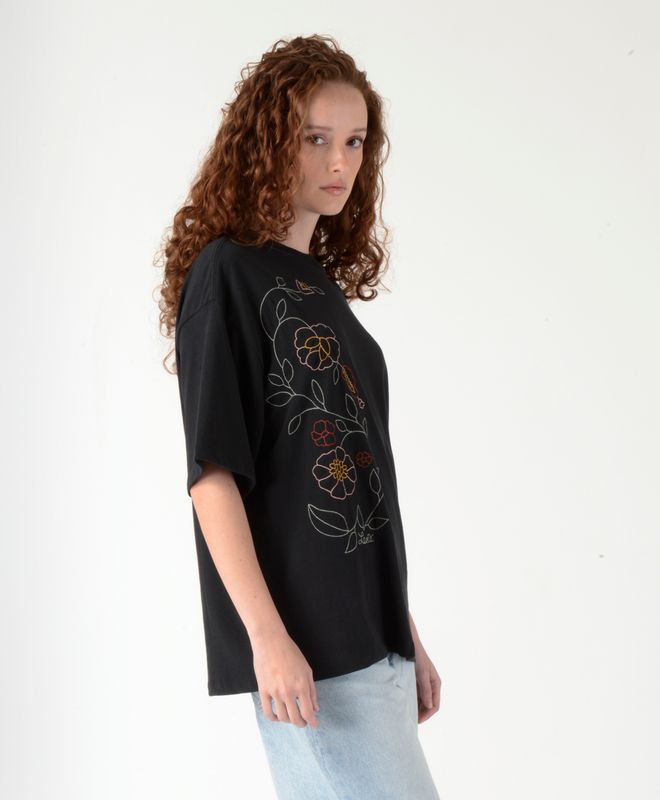 Polera Levi's® Graphic Stack