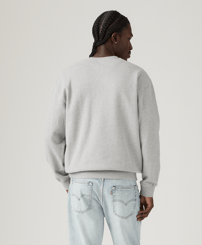 Polerón Hombre Levi's Relaxed Graphic Crew