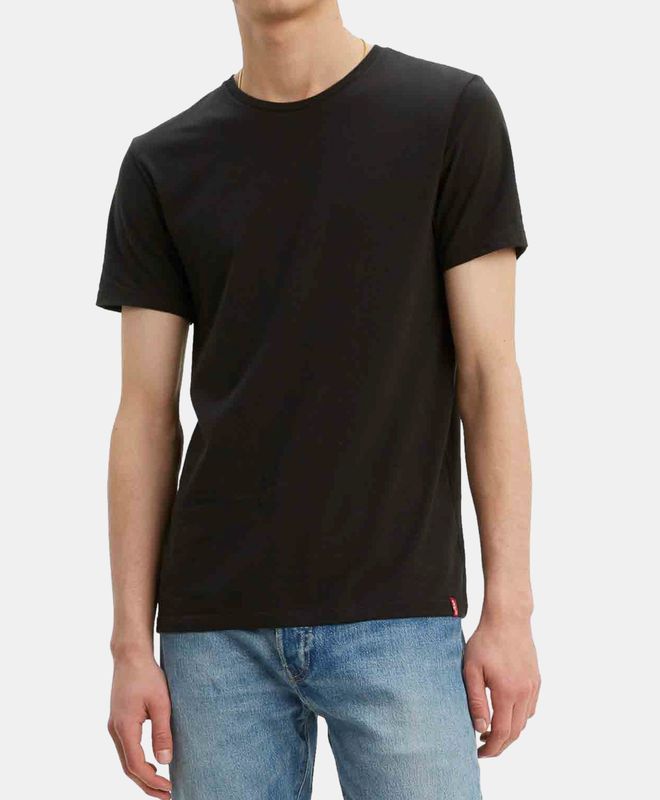 Polera Hombre Slim 2pk Crewneck 1 Levi's