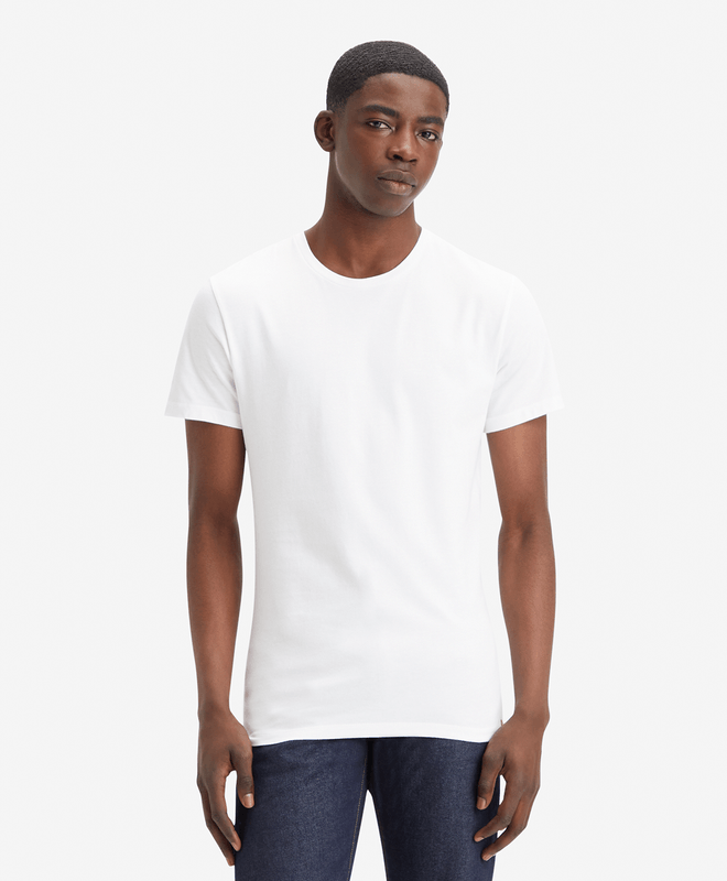 Polera Hombre Slim 2pk Crewneck 1 Levi's