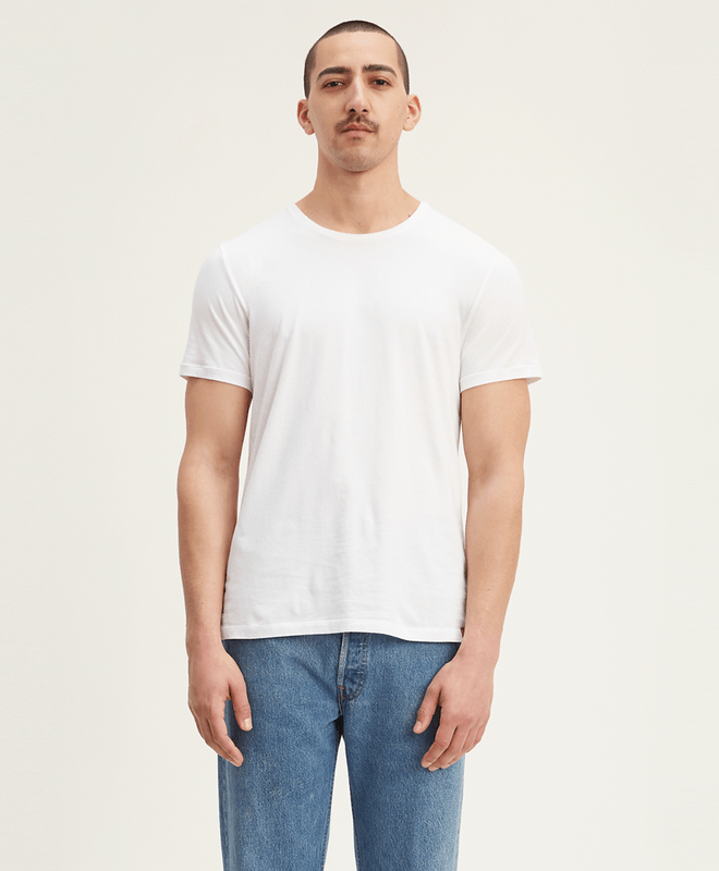 Polera Levi's Hombre Slim 2pk Crewneck 1