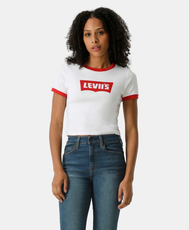 Polera Mujer Levi's Tee