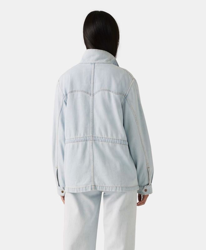 Chaqueta Levi's Mujer Karlie Utility Jacket