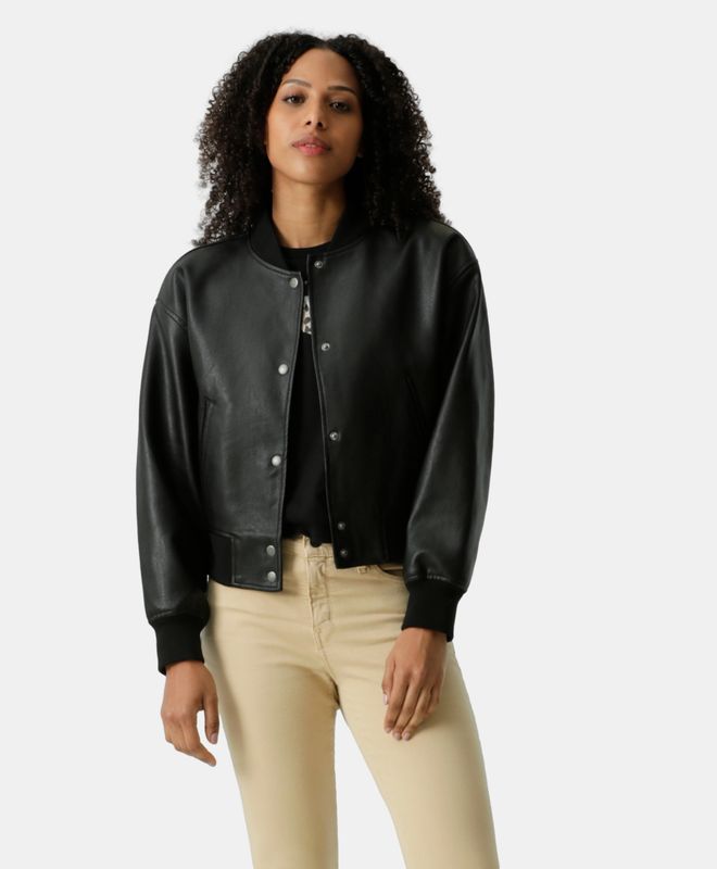 Chaqueta Mujer Levi's Cropped Bomber