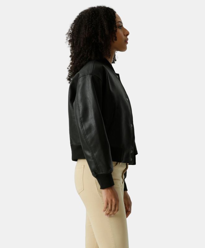 Chaqueta Mujer Levi's Cropped Bomber