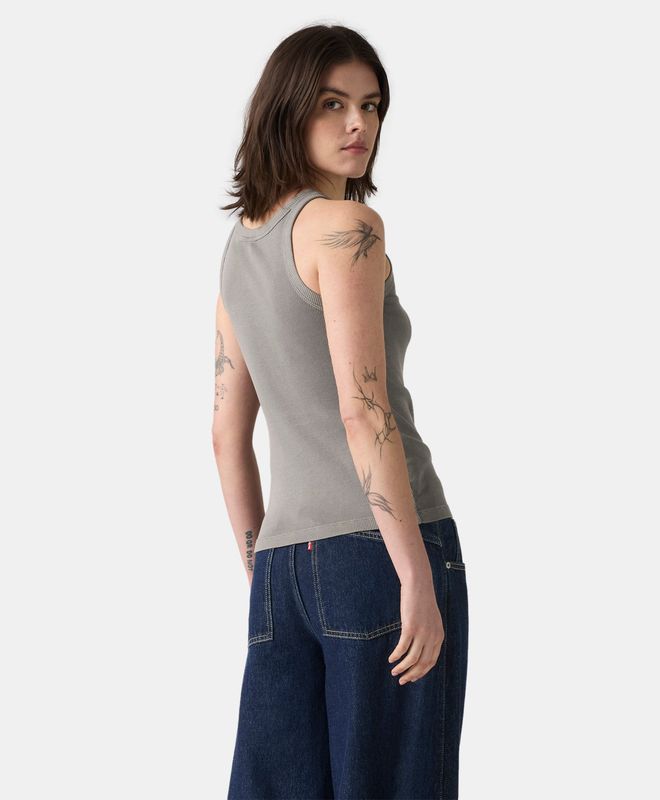 Polera Mujer Levi's Essential Racer Tank