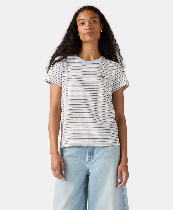 Polera Mujer Levi's Perfect Tee