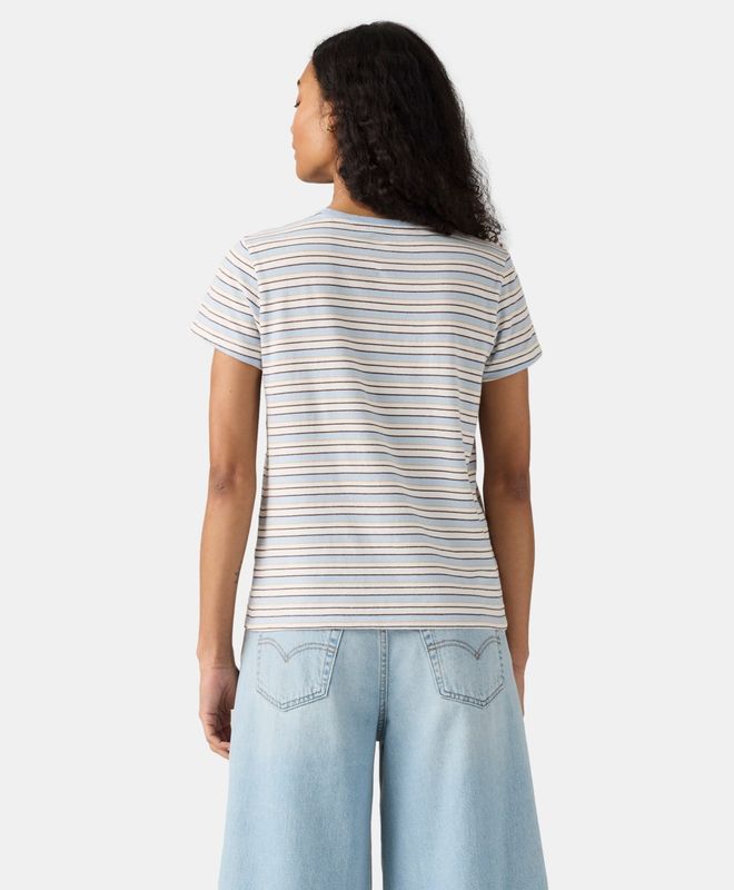 Polera Mujer Levi's Perfect Tee