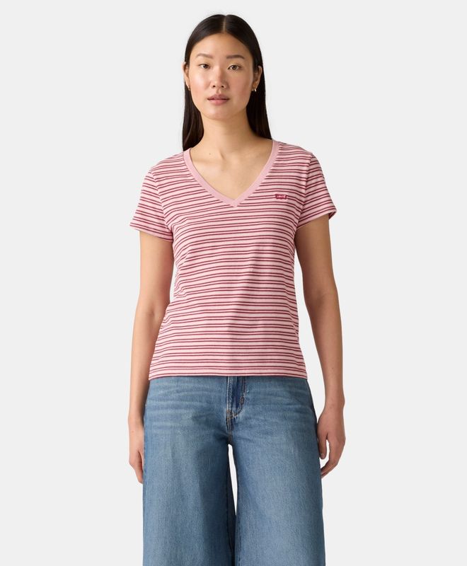 Polera Mujer Levi's Perfect Vneck