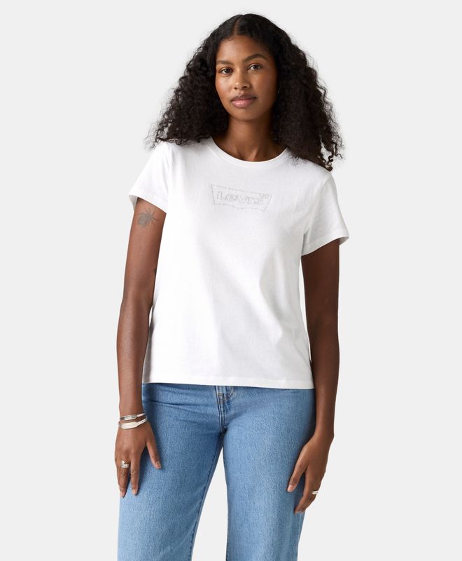 Polera Mujer Levi's The Perfect Tee