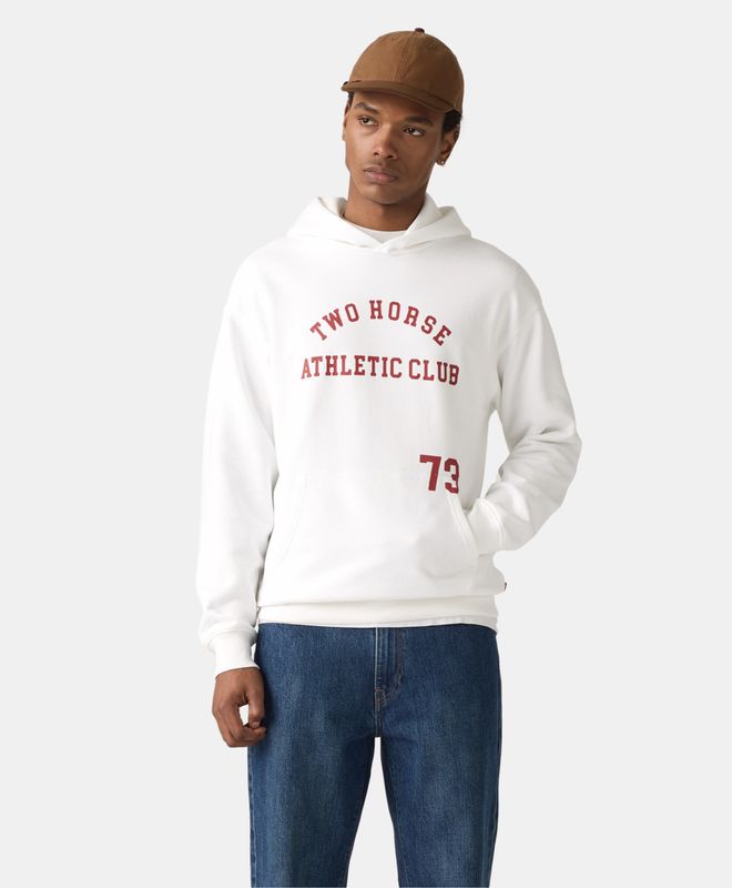 Polerón Hombre Levi's Two Horse Boxy Hoodie