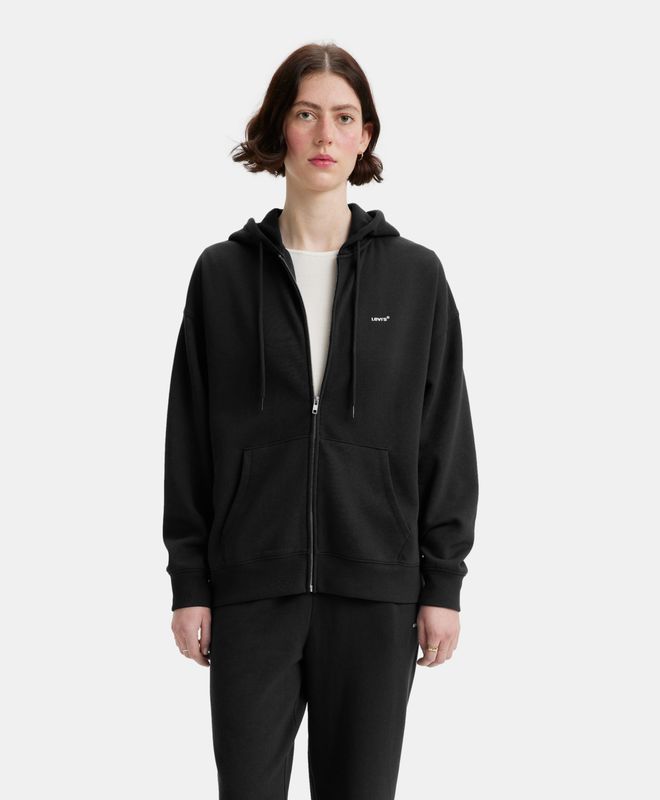 Polerón Mujer Levi's Everyday Zip Hoodie