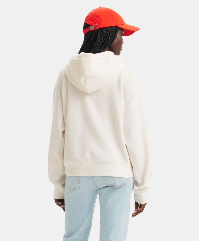 Polerón Mujer Levi's Everyday Zip Hoodie