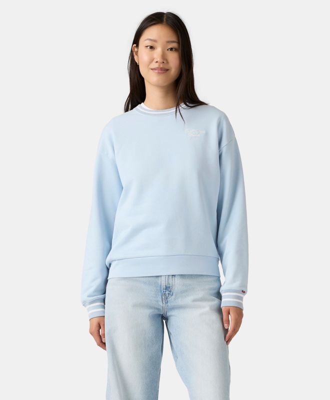 Polerón Mujer Levi's Gr Heritage Sport Crew
