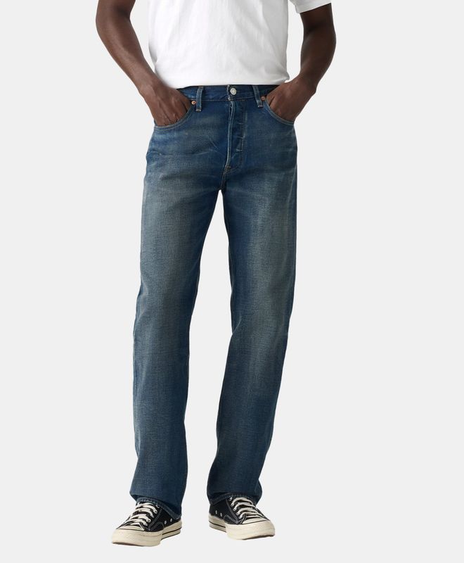 Jeans Hombre Levi's 501 original
