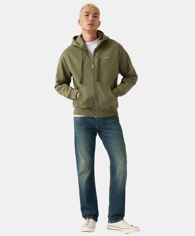 Jeans Hombre Levi's 502 Taper