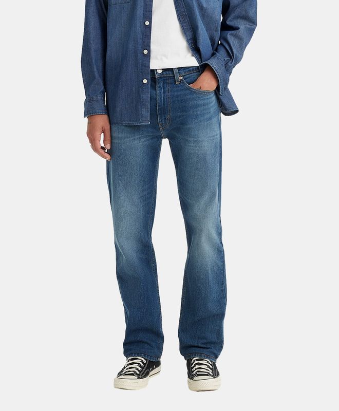 Jeans Hombre Levi's 505 Regular