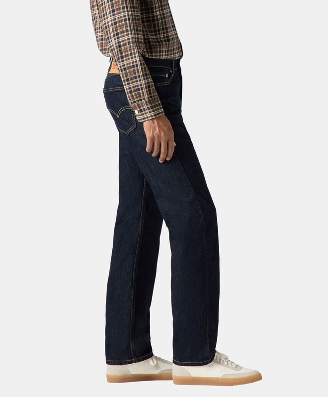 Jeans Hombre Levi's 505 Regular