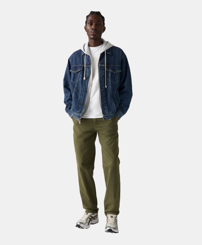 Jeans Hombre Levi's Xx Chino Authentic Rlx