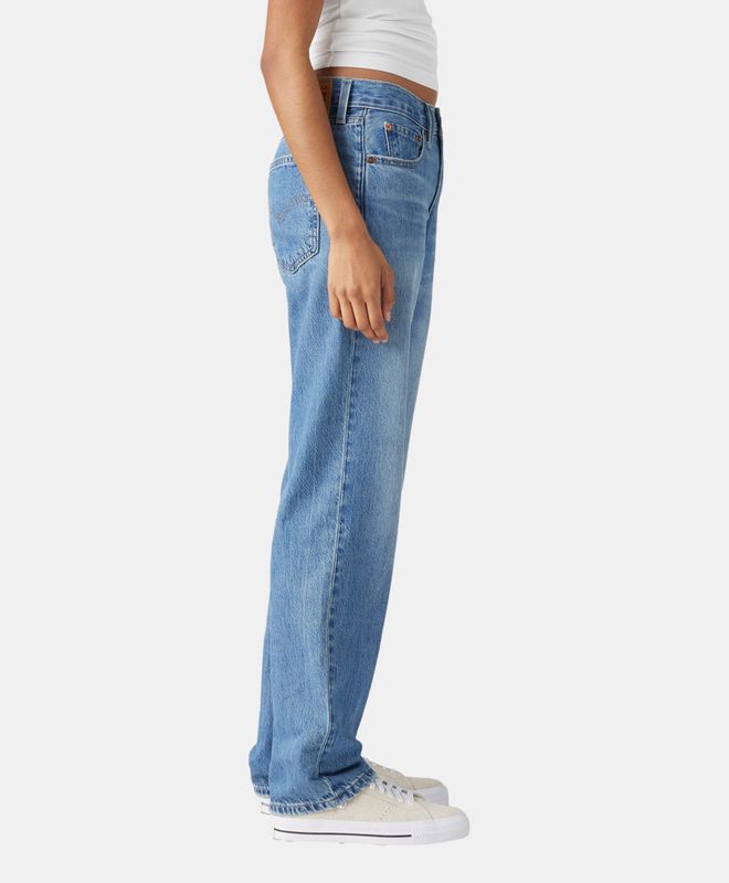 Jeans Levi's Mujer Low Pro