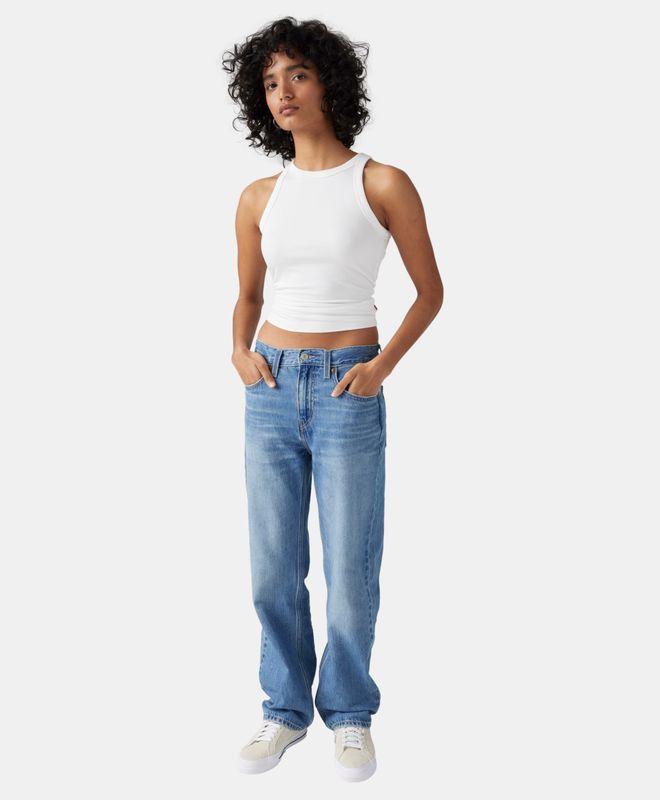 Jeans Levi's Mujer Low Pro