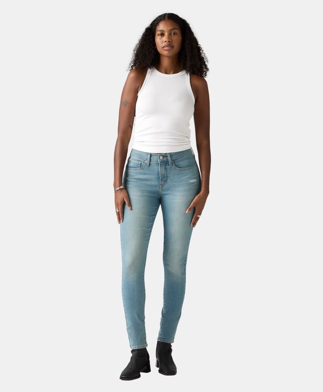 Jeans Mujer Levi's 311 Shaping Skinny