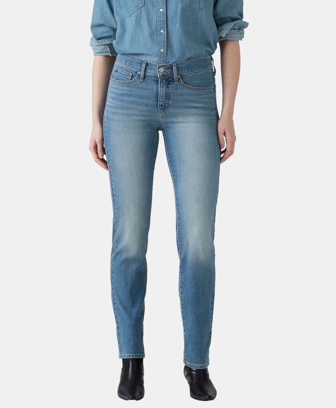 Jeans Mujer Levi's 314 Shaping Straight