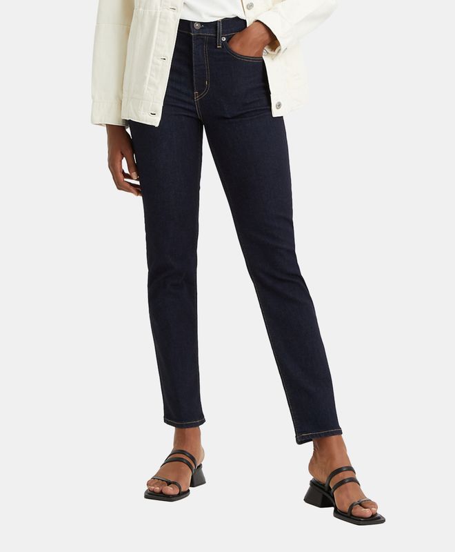 Jeans Mujer Levi's 724 High Rise Straight
