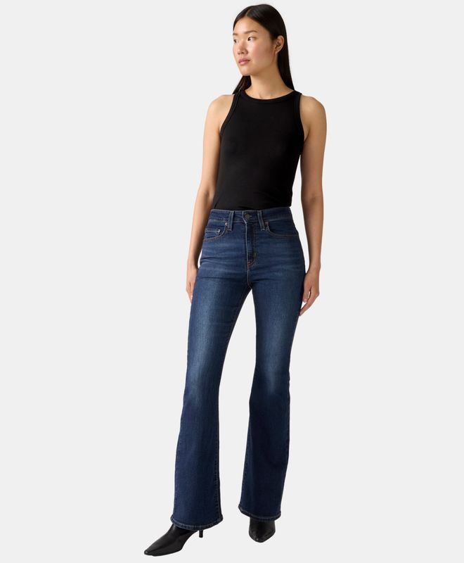 Jeans Mujer Levi's 726 Hr Flare