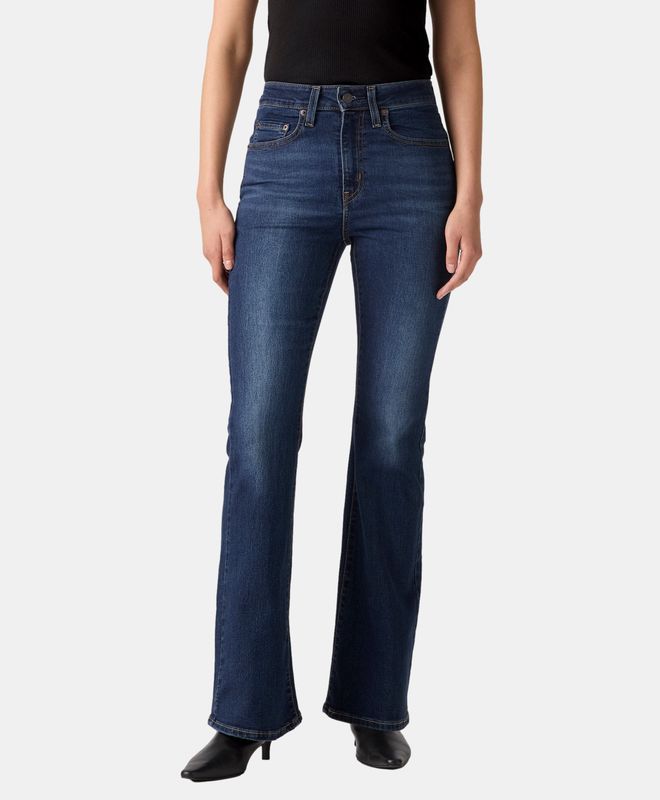 Jeans Mujer Levi's 726 Hr Flare