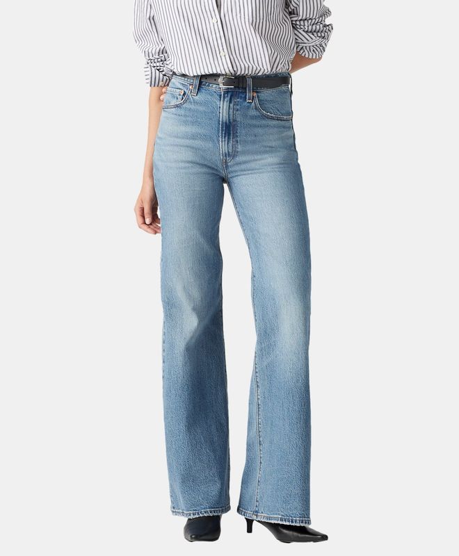Jeans Mujer Levi's Ribcage Bells