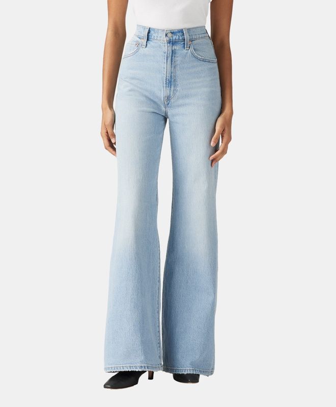 Jeans Mujer Levi's Ribcage Bells