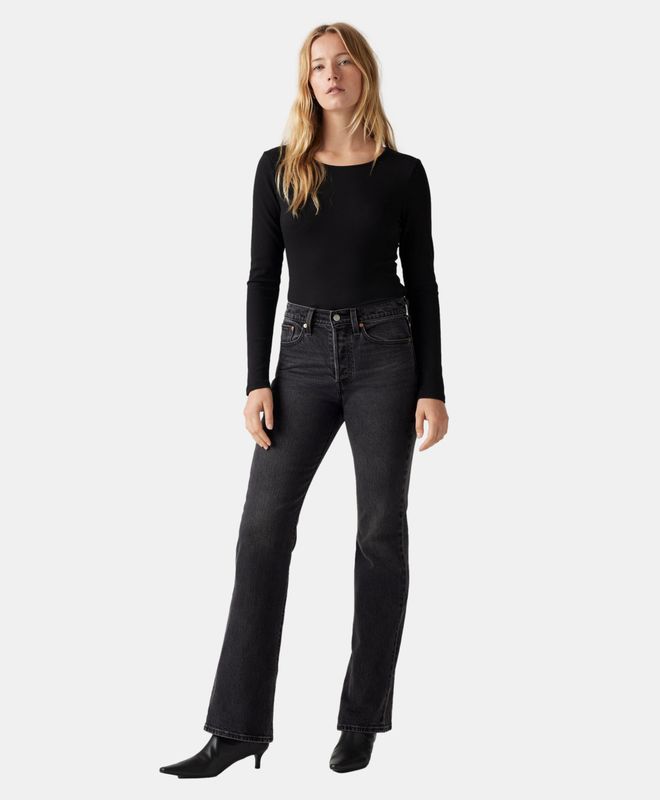 Jeans Mujer Levi's Wedgie Boot