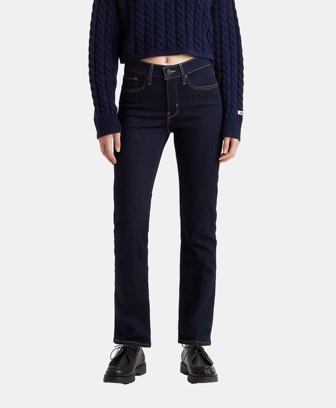 Jeans Mujer Levi's 314 Shaping Straight