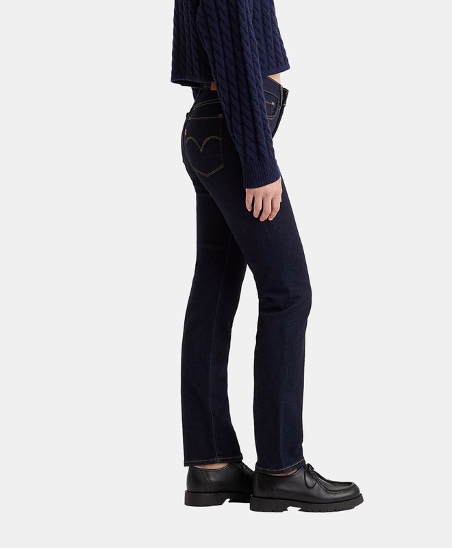 Jeans Mujer Levi's 314 Shaping Straight
