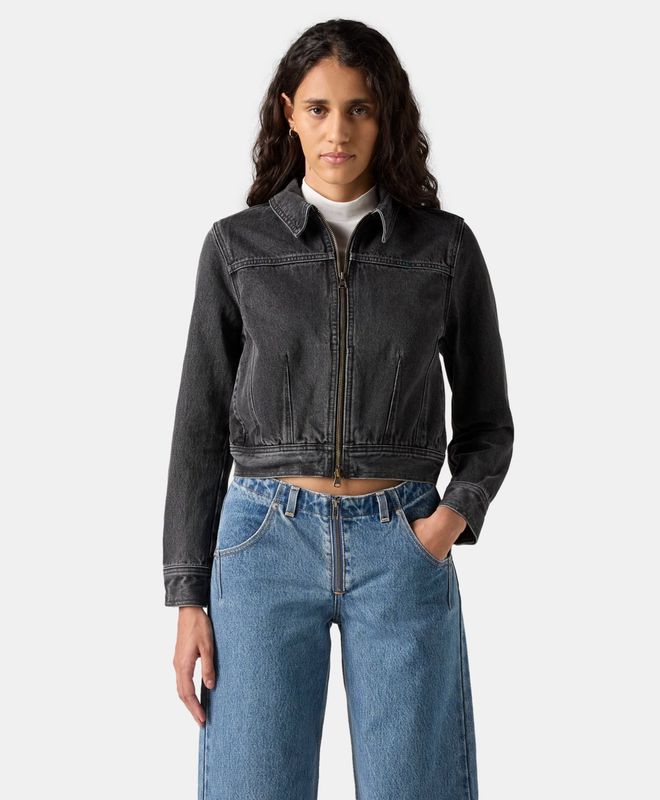 Chaqueta Mujer Levi's Xs Dart Trucker