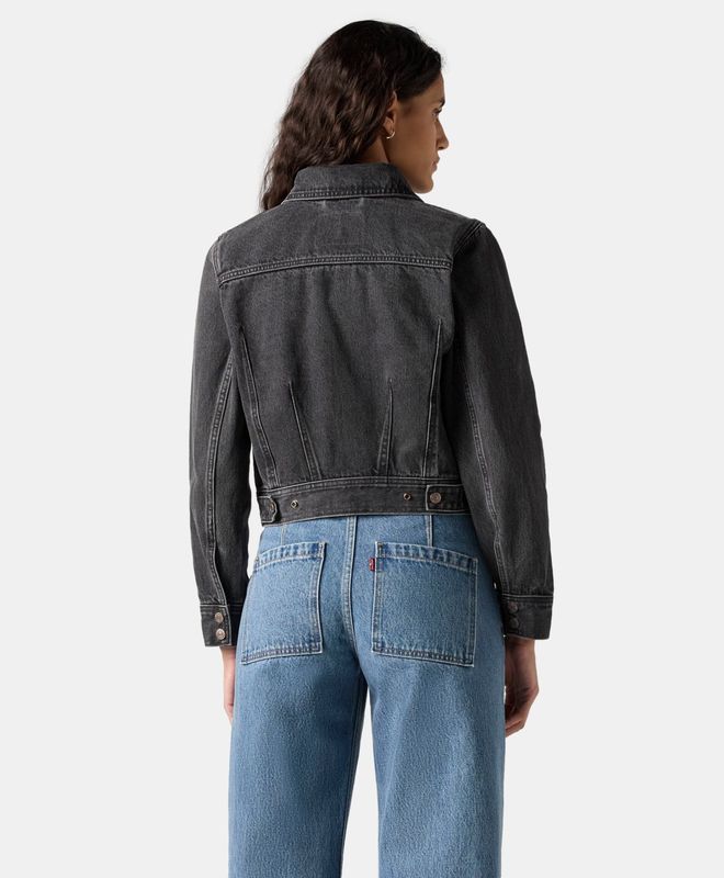 Chaqueta Mujer Levi's Xs Dart Trucker