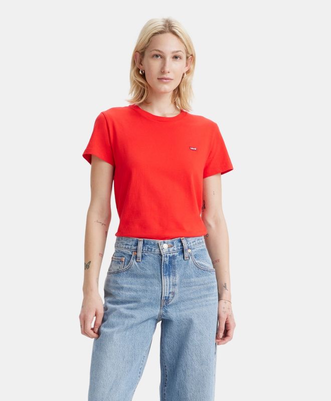 Polera Mujer Levi's Perfect Tee