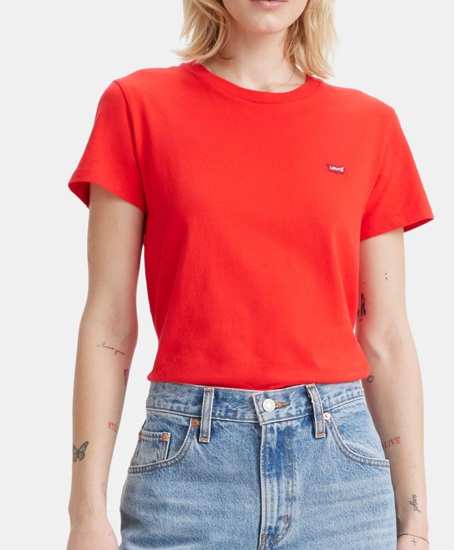 Polera Mujer Levi's Perfect Tee