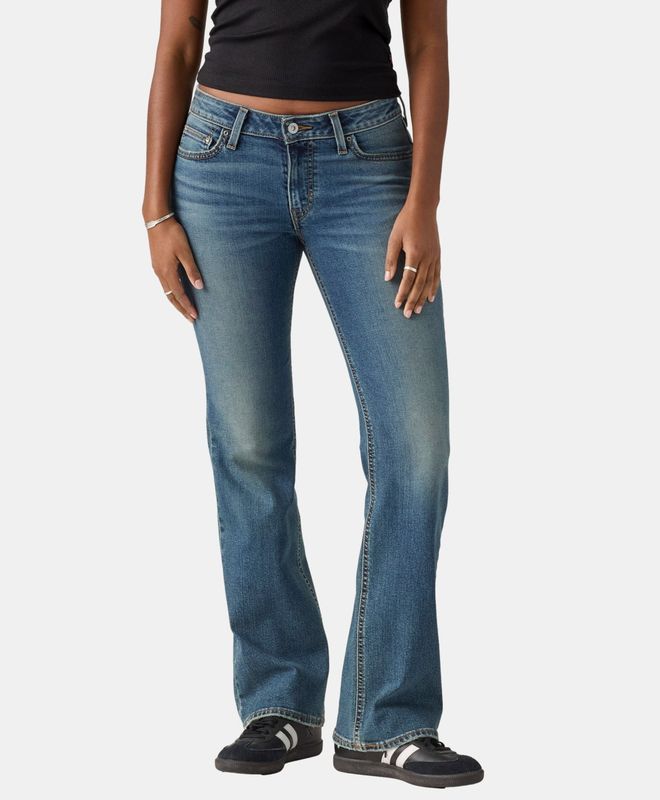 Jeans Mujer Levi's Superlow Boot