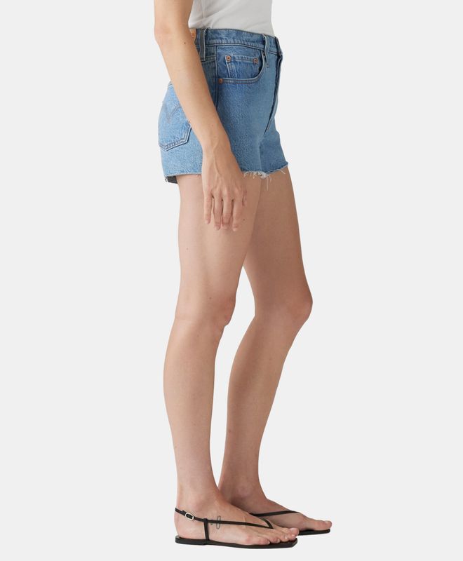 Shorts Mujer Levi's 501 Original Short