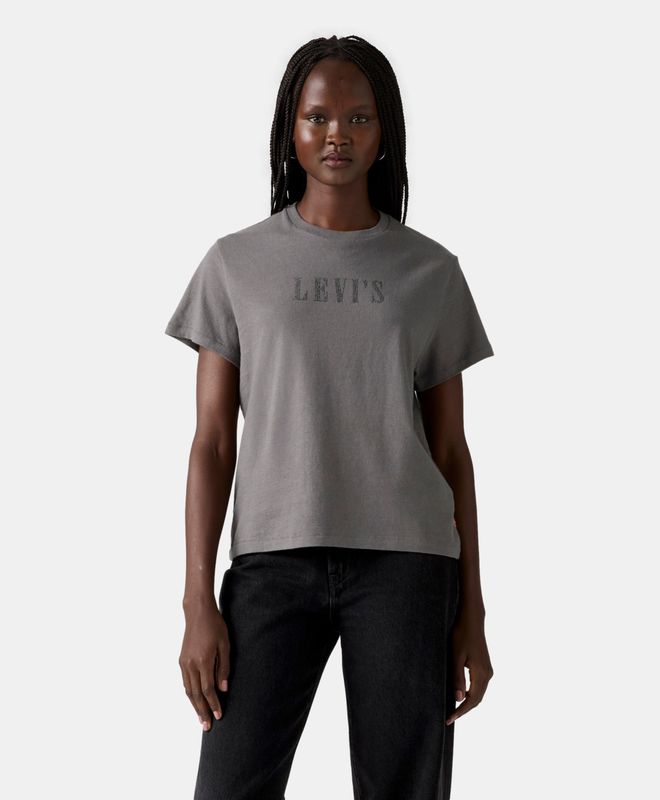 Polera Mujer Levi's Graphic Classic Tee