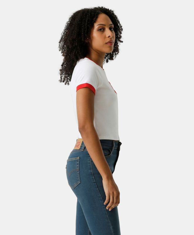 Levi's® X Beyoncé Polera Mujer