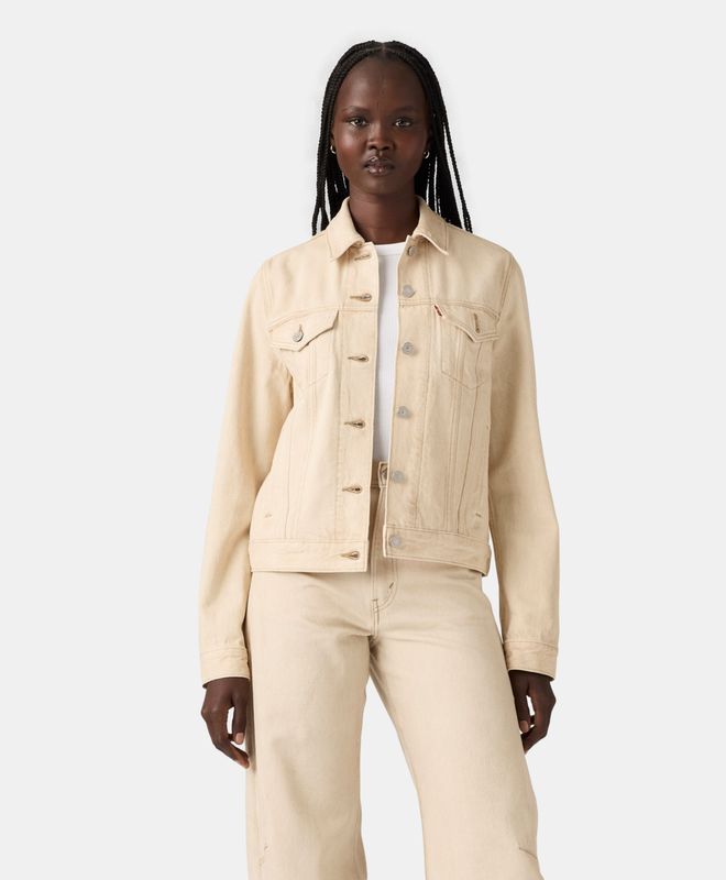 Chaqueta Mujer Levi's Original Trucker