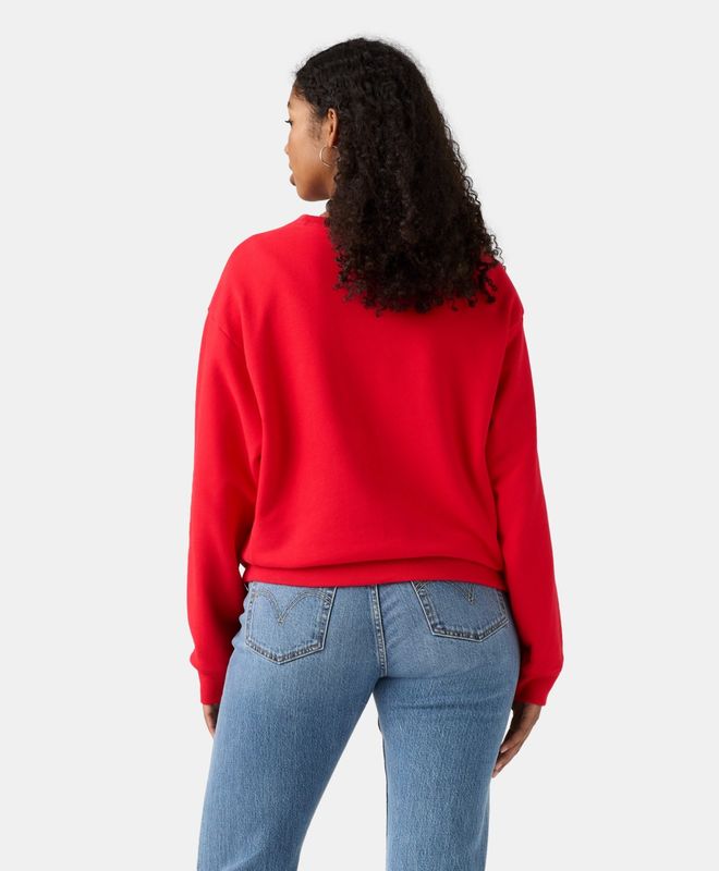 Polerón Mujer Levi's Gr Heritage Sport Crew