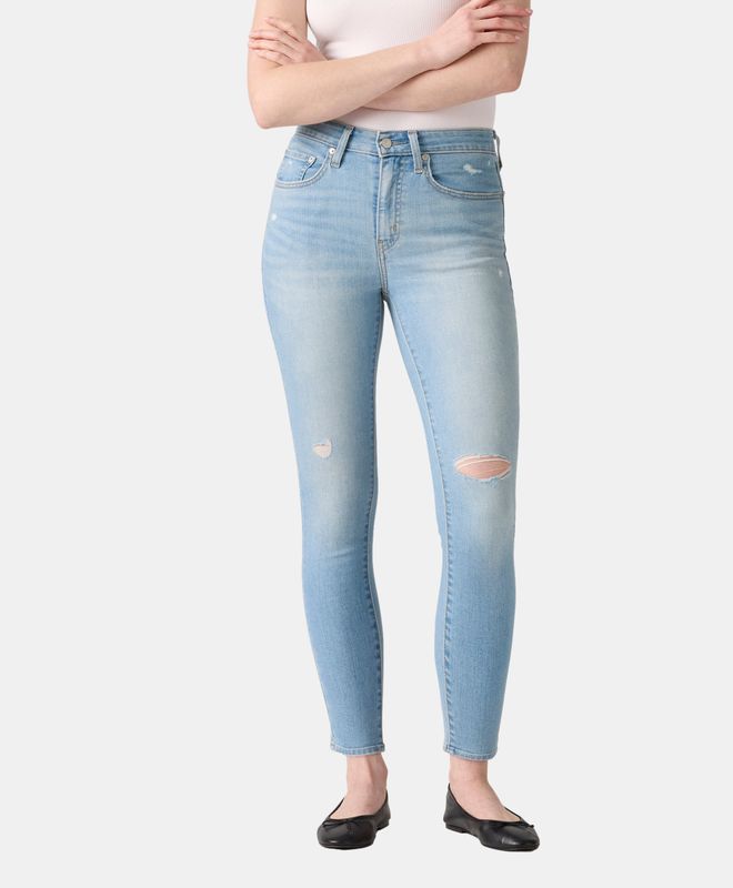 Jeans Mujer Levi's 721 High Rise Skinny