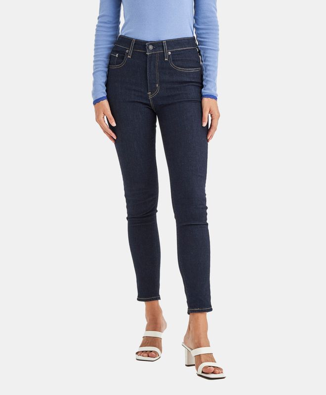 Jeans Mujer Levi's 721 High Rise Skinny