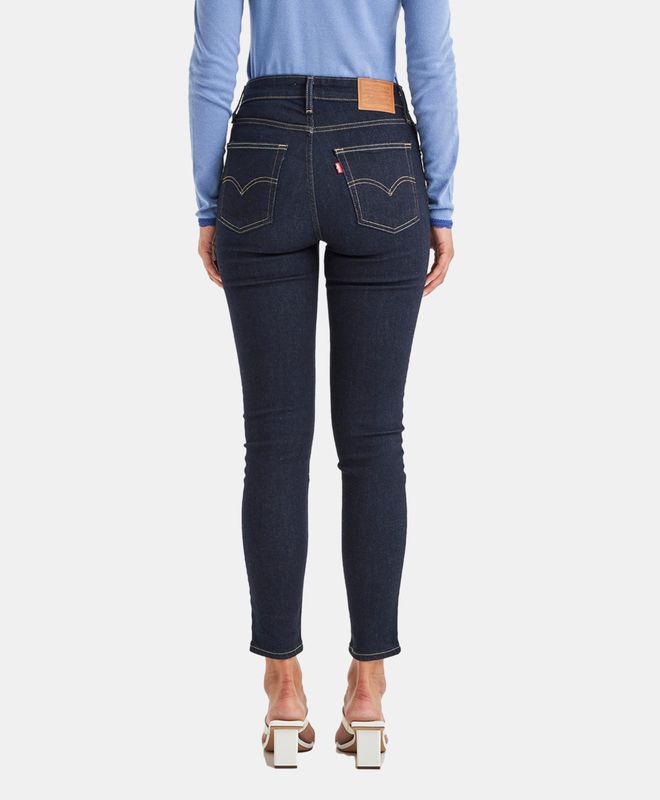 Jeans Mujer Levi's 721 High Rise Skinny